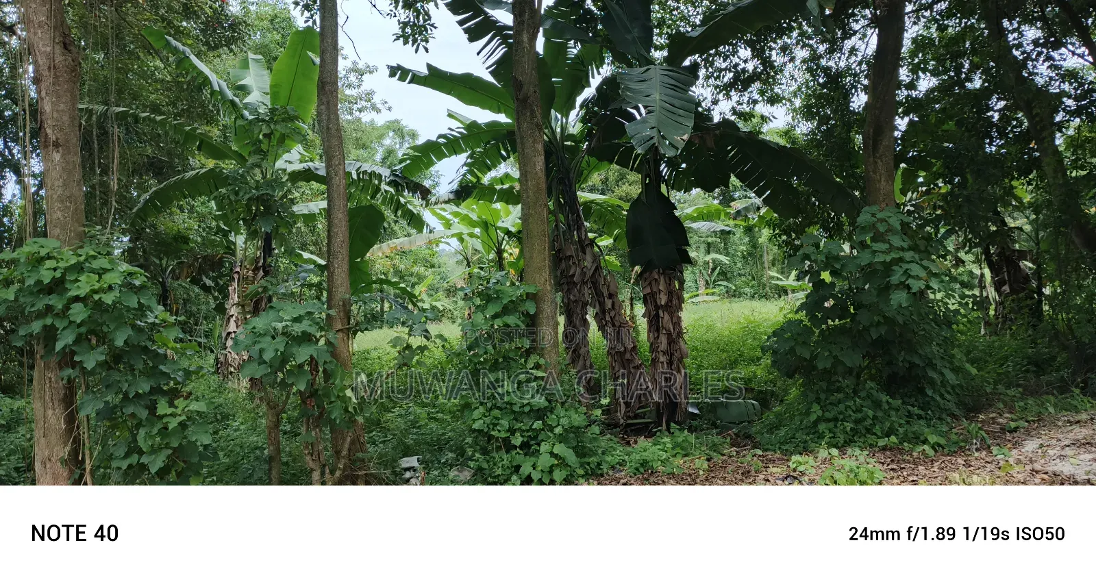 2acres of Land for Sale Seeta Namilyango