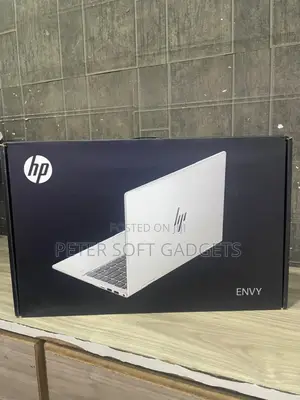 New Laptop HP Envy X360 8GB Intel Core I5 SSD 512GB