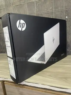 New Laptop HP Envy X360 8GB Intel Core I5 SSD 512GB