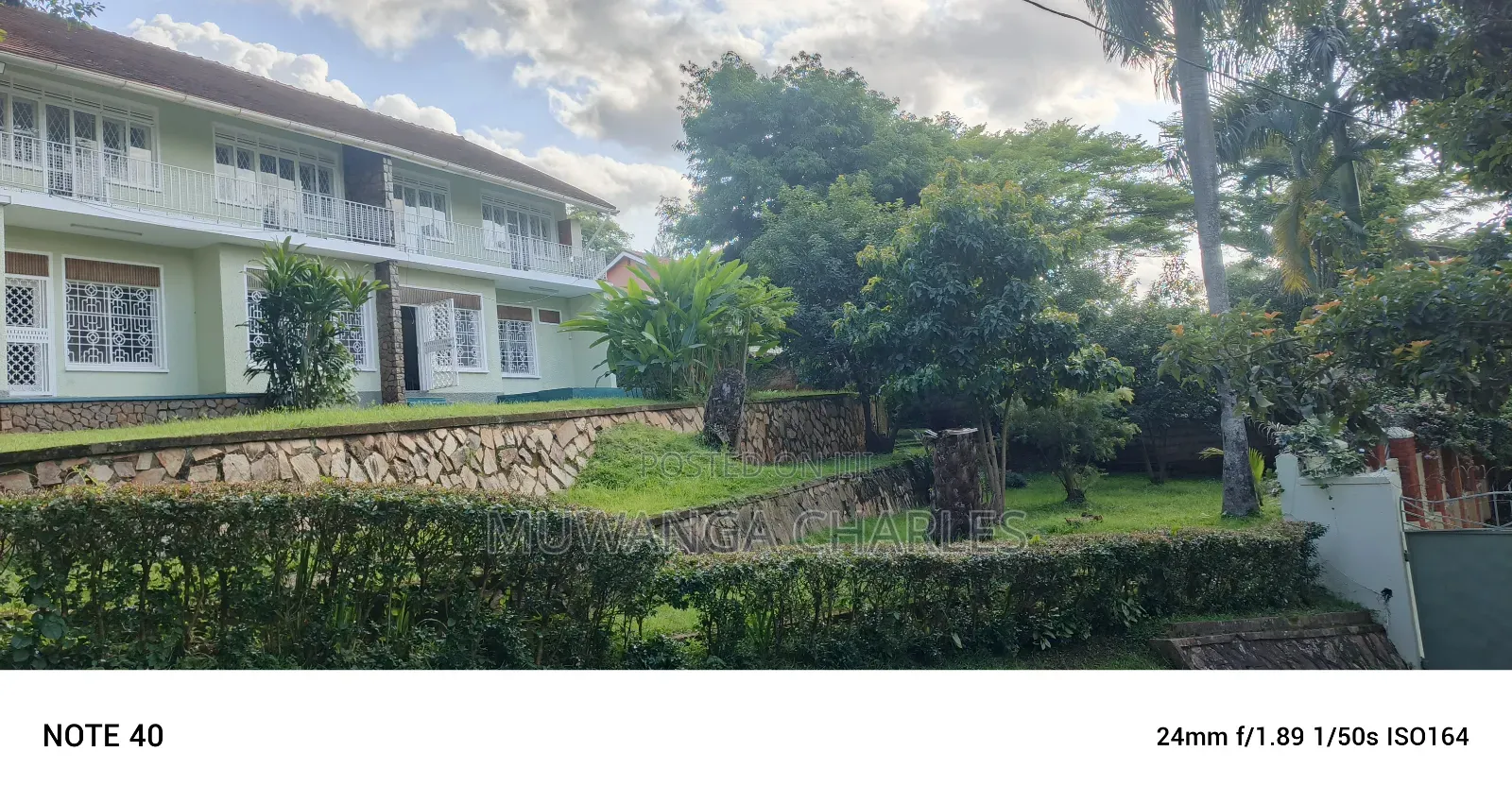 6bdrm Apartment in Fs Properties Ltd, Central Division for rent