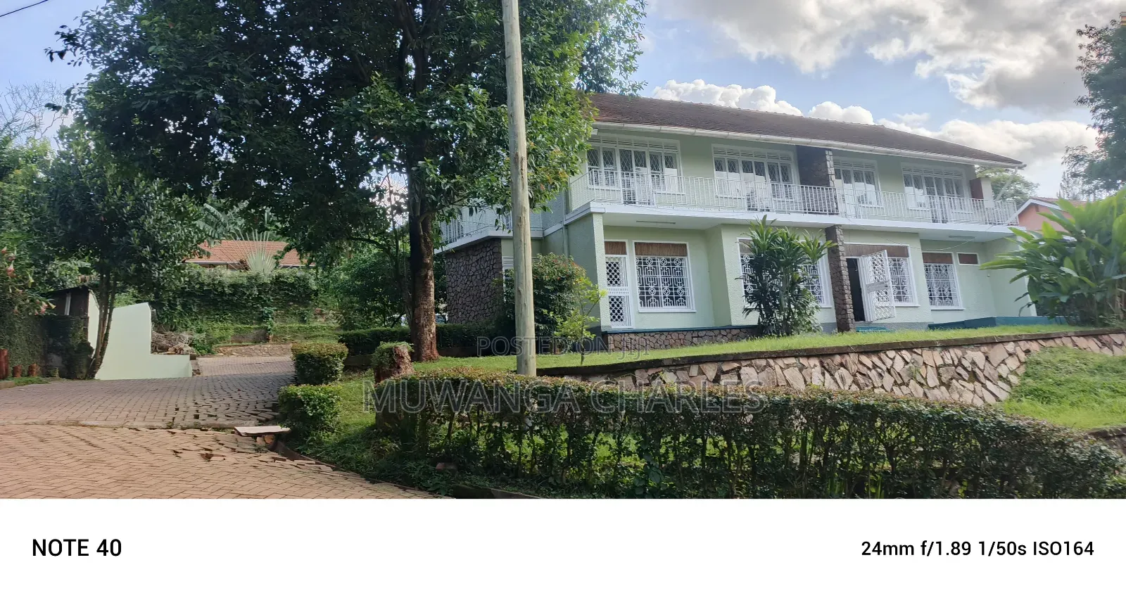6bdrm Apartment in Fs Properties Ltd, Central Division for rent