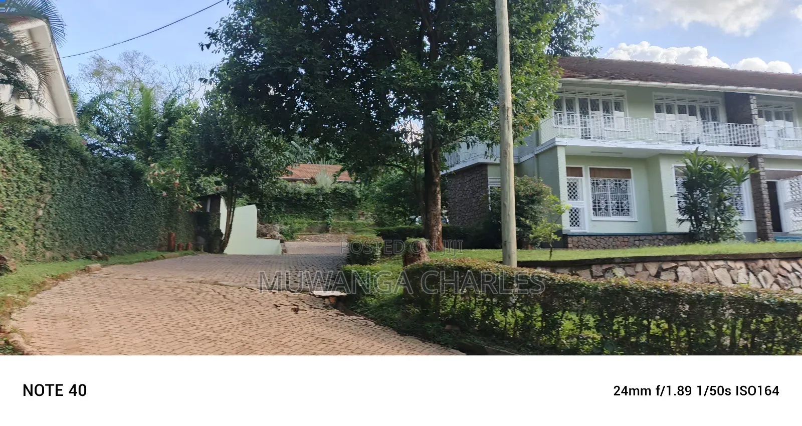 6bdrm Apartment in Fs Properties Ltd, Central Division for rent