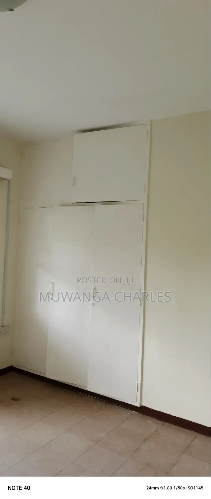 6bdrm Apartment in Fs Properties Ltd, Central Division for rent
