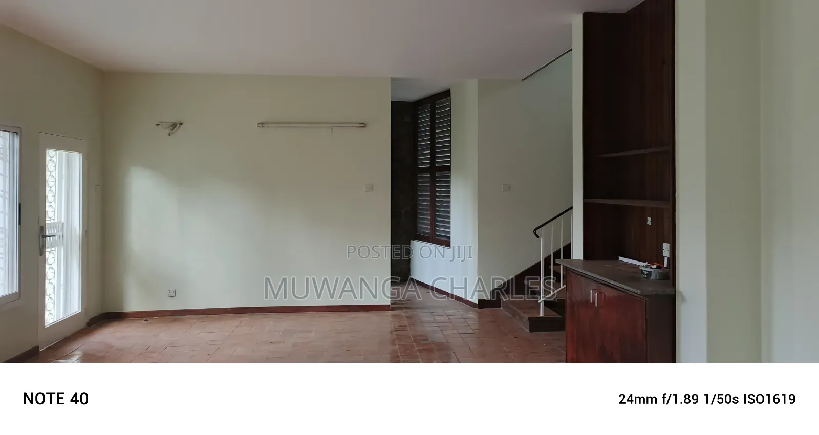 6bdrm Apartment in Fs Properties Ltd, Central Division for rent