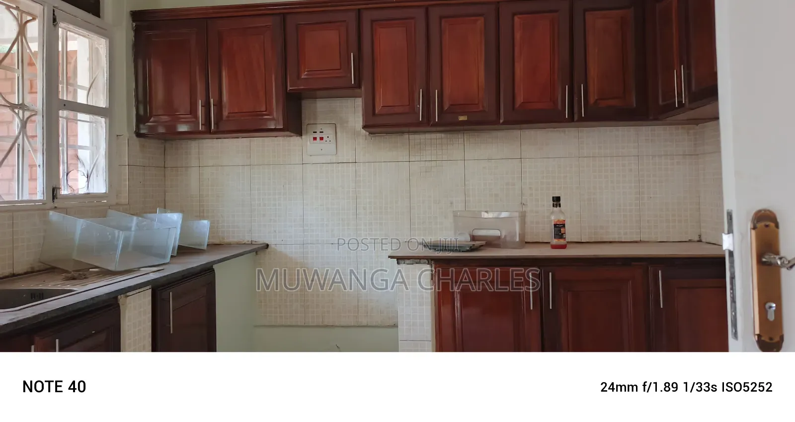 6bdrm Apartment in Fs Properties Ltd, Central Division for rent