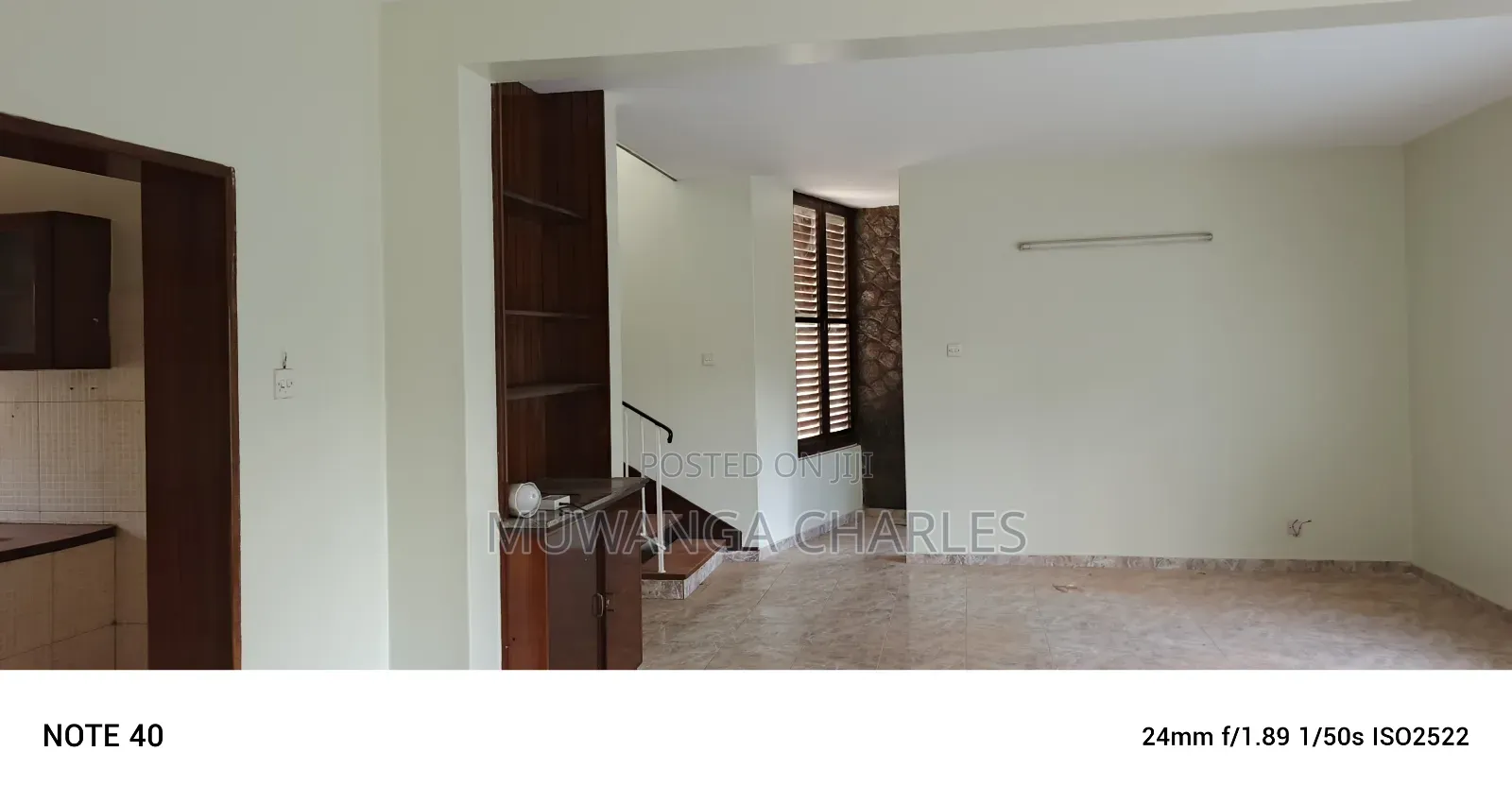 6bdrm Apartment in Fs Properties Ltd, Central Division for rent