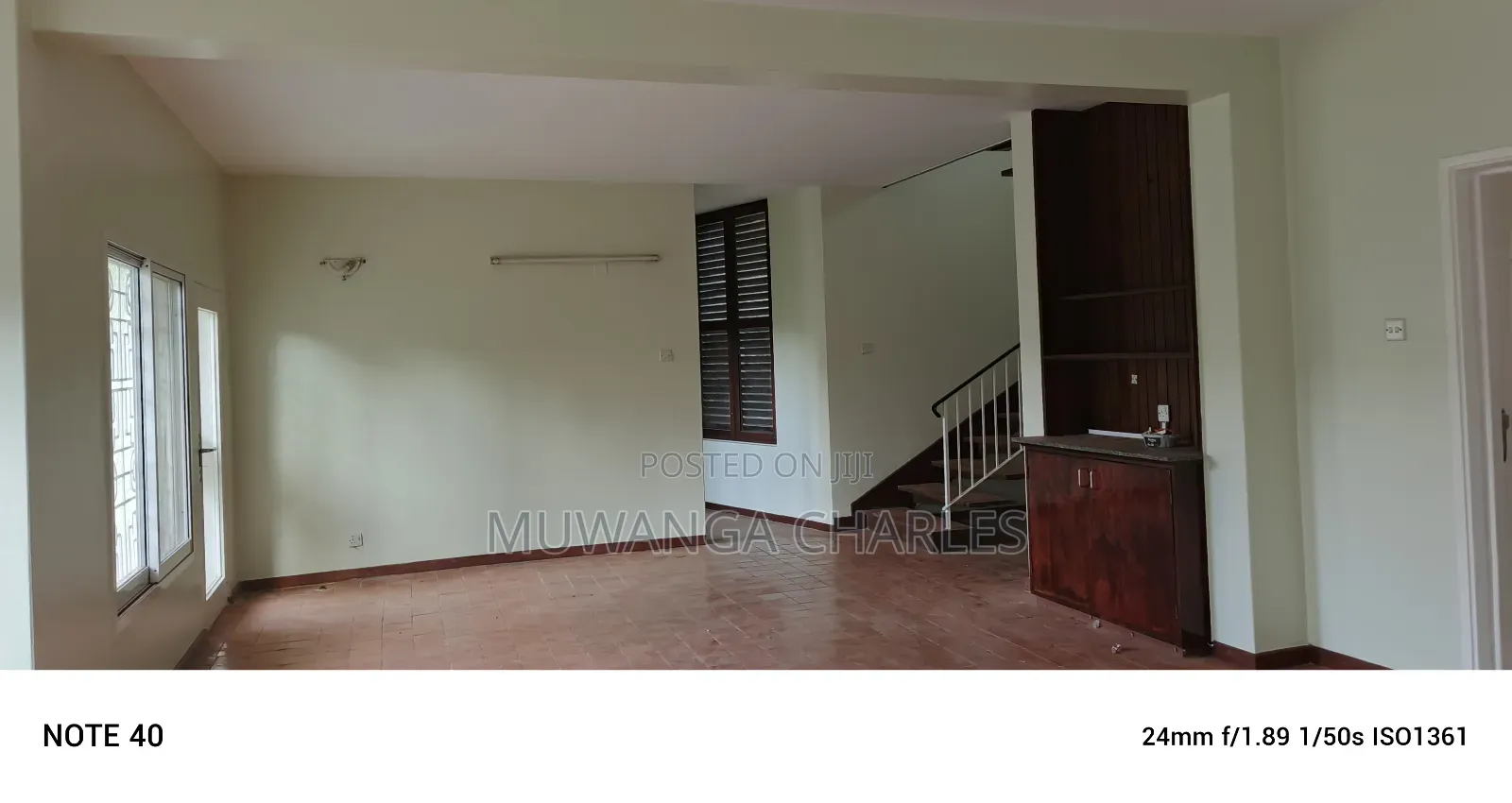 6bdrm Apartment in Fs Properties Ltd, Central Division for rent