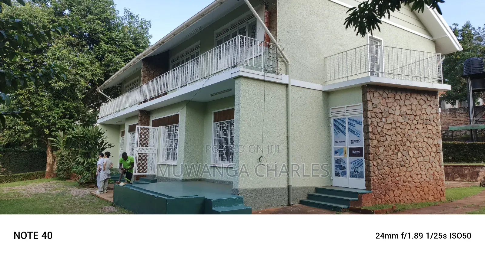 6bdrm Apartment in Fs Properties Ltd, Central Division for rent