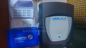 Nemtek Merlin 4