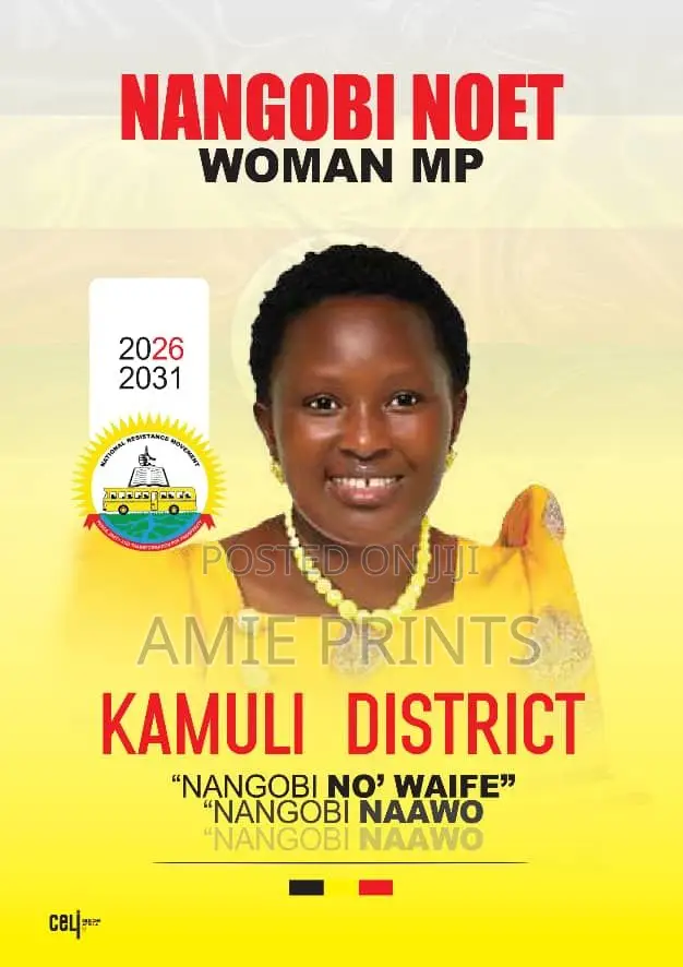 Election Posters 2026