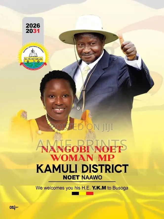 Election Posters 2026