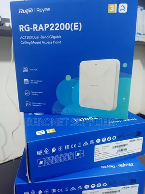 Ruijie Rg-Rap 2200e Gigabit Indoor Access Point