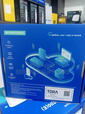 Ruijie Rg-Rap 2200e Gigabit Indoor Access Point