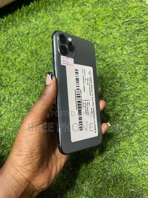 Apple iPhone 11 Pro Max 64 GB Black