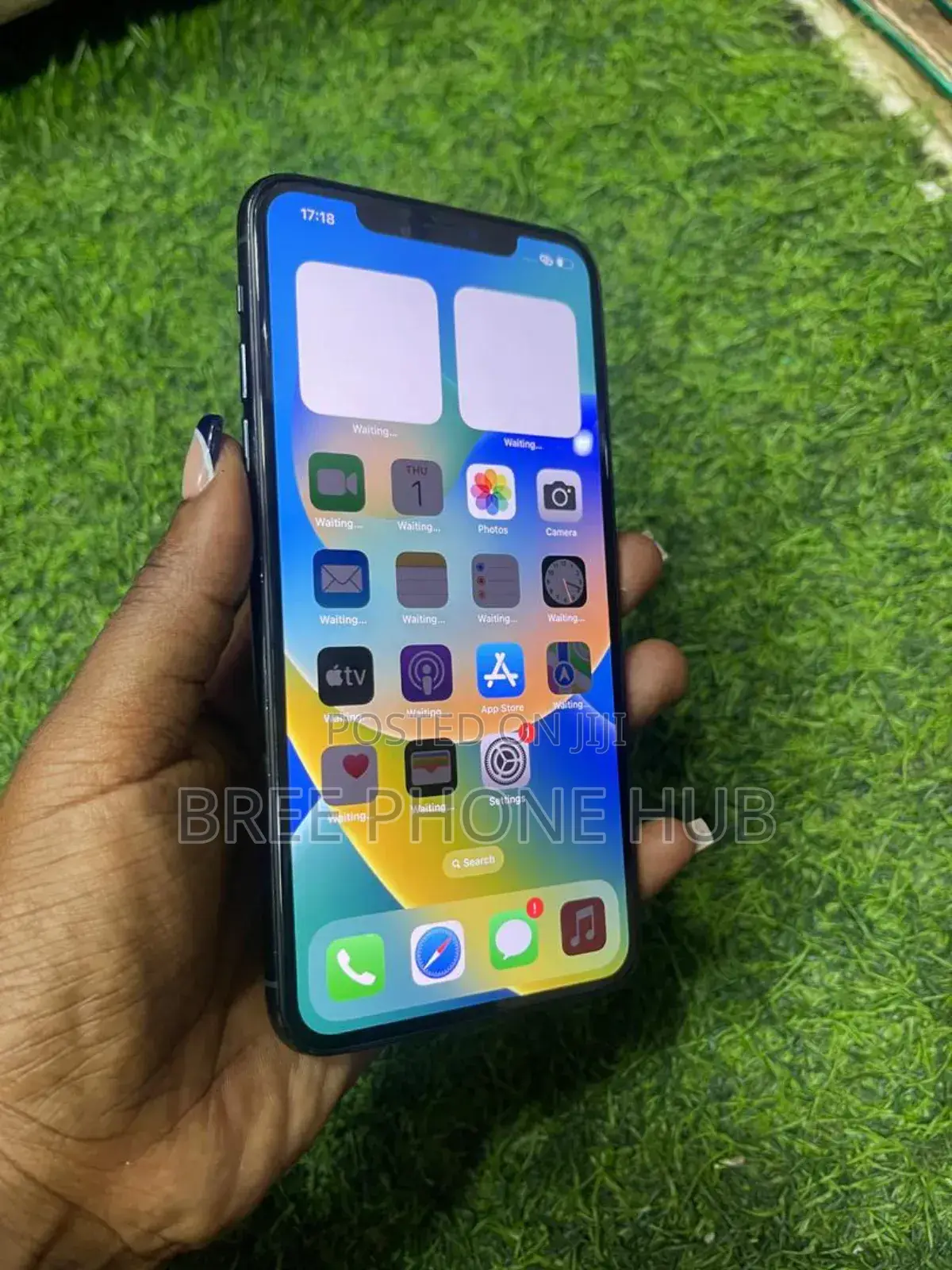 Apple iPhone 11 Pro Max 64 GB Black