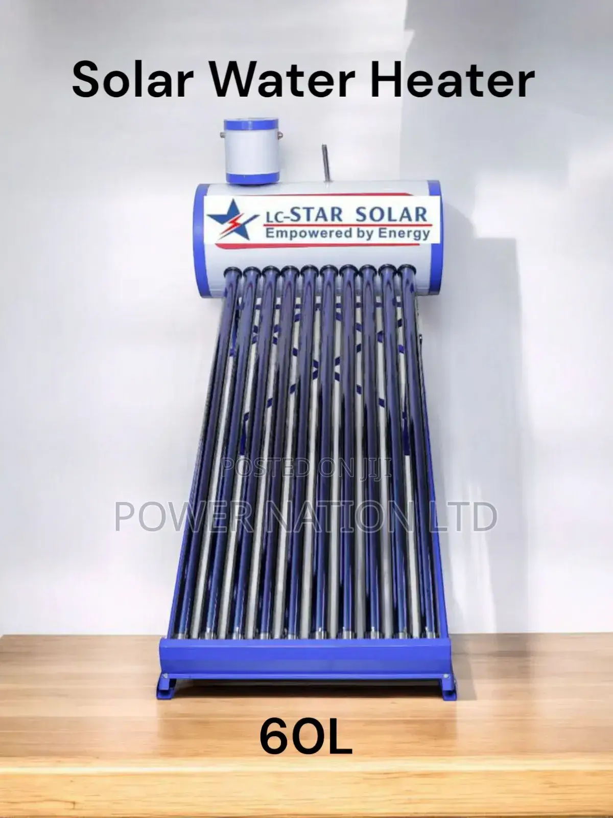 60l Lc Star Solar Water Heater Brandest
