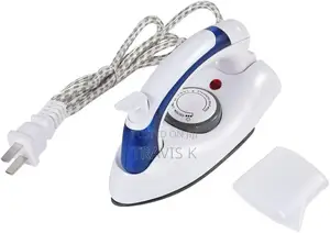 Foldable Travel Flat Iron