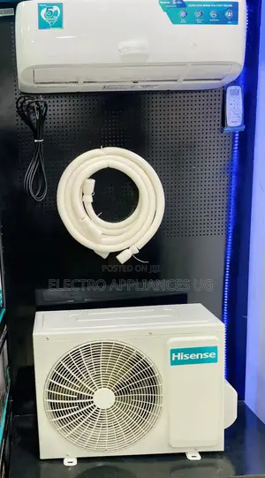 Hisense 12000 Btu Wall Split Air Conditioner