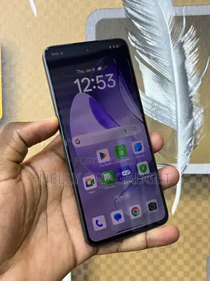 Oppo Reno13 F 512 GB Black