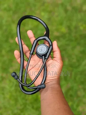 Quality Class Iii Black Stethoscope
