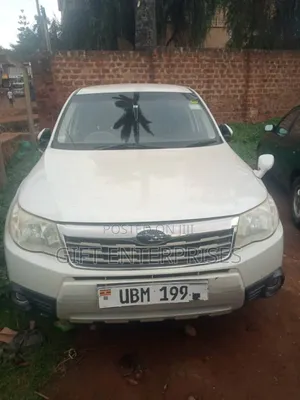 Photo - Subaru Forester 2.0 X Active 2008 White