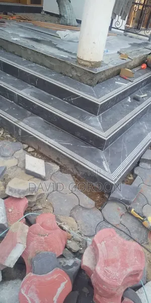 Photo - Tile Fixing