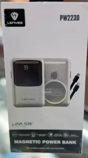 Portable Lenyes Power Bank