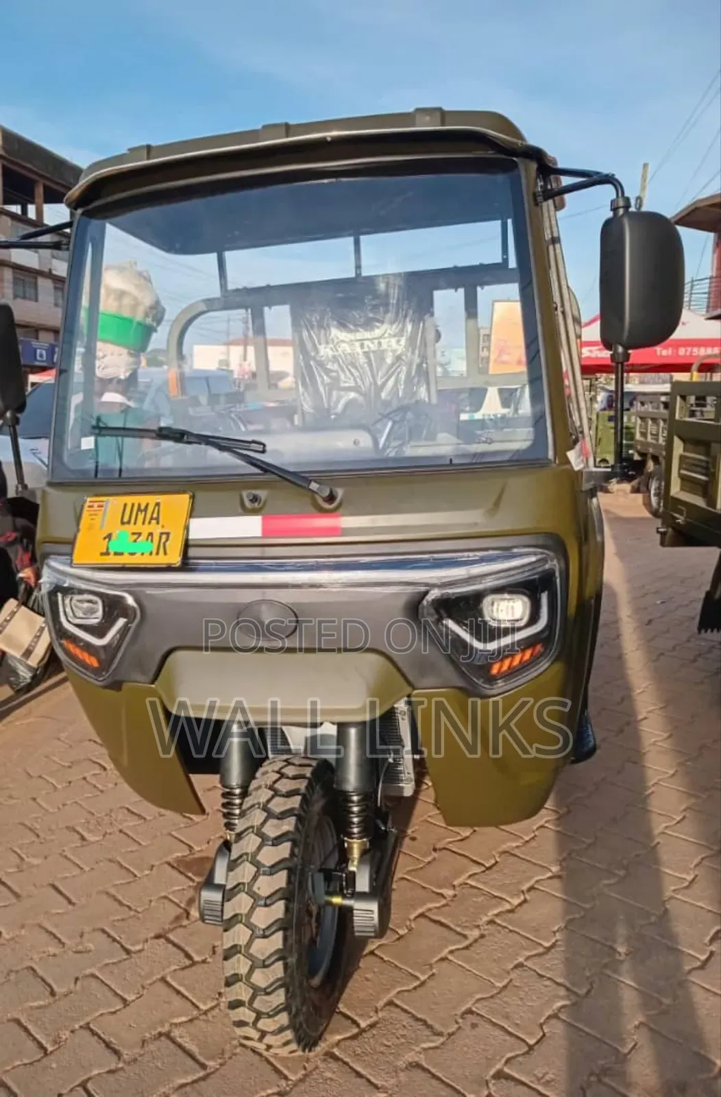 New Keeway RK III 200 2025