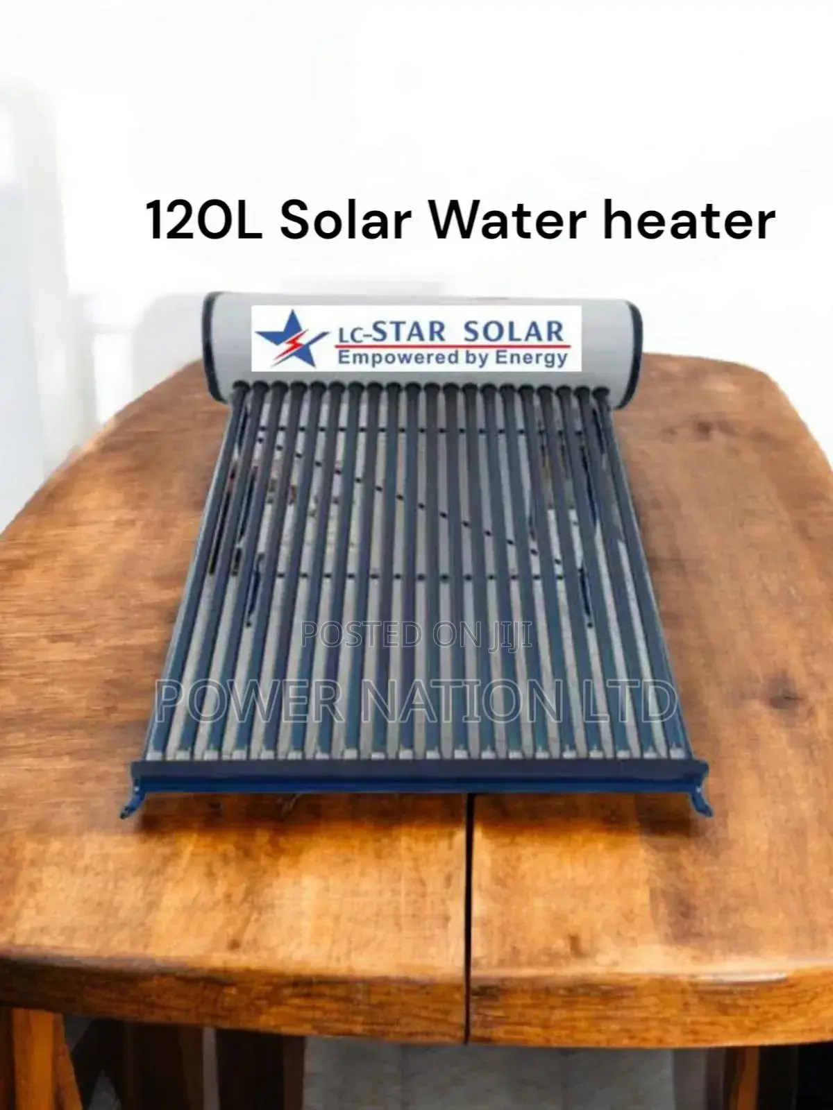 120l Solar Water Heater New Arrival