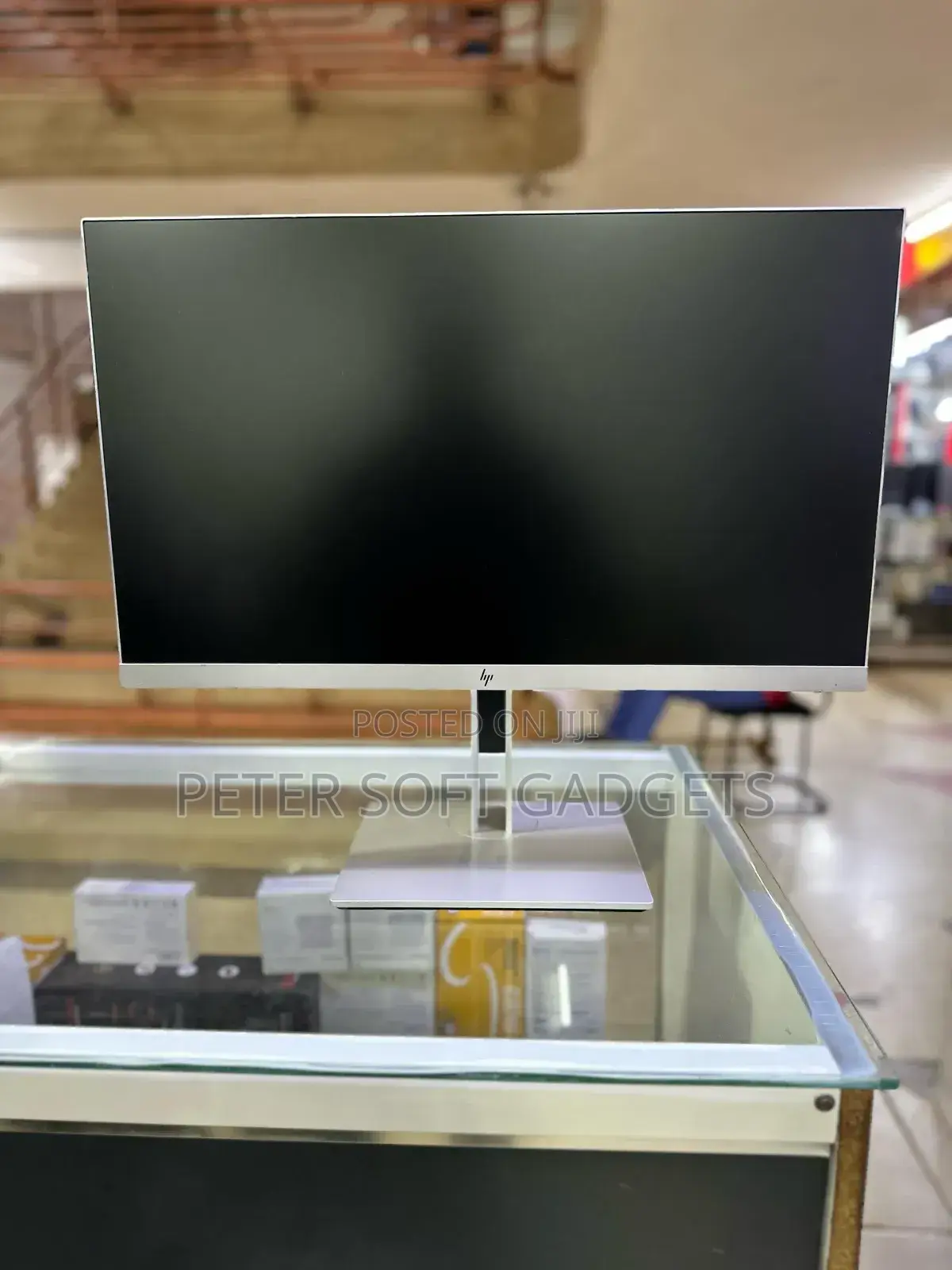 Hp Ips Monitor Flameless 24inch