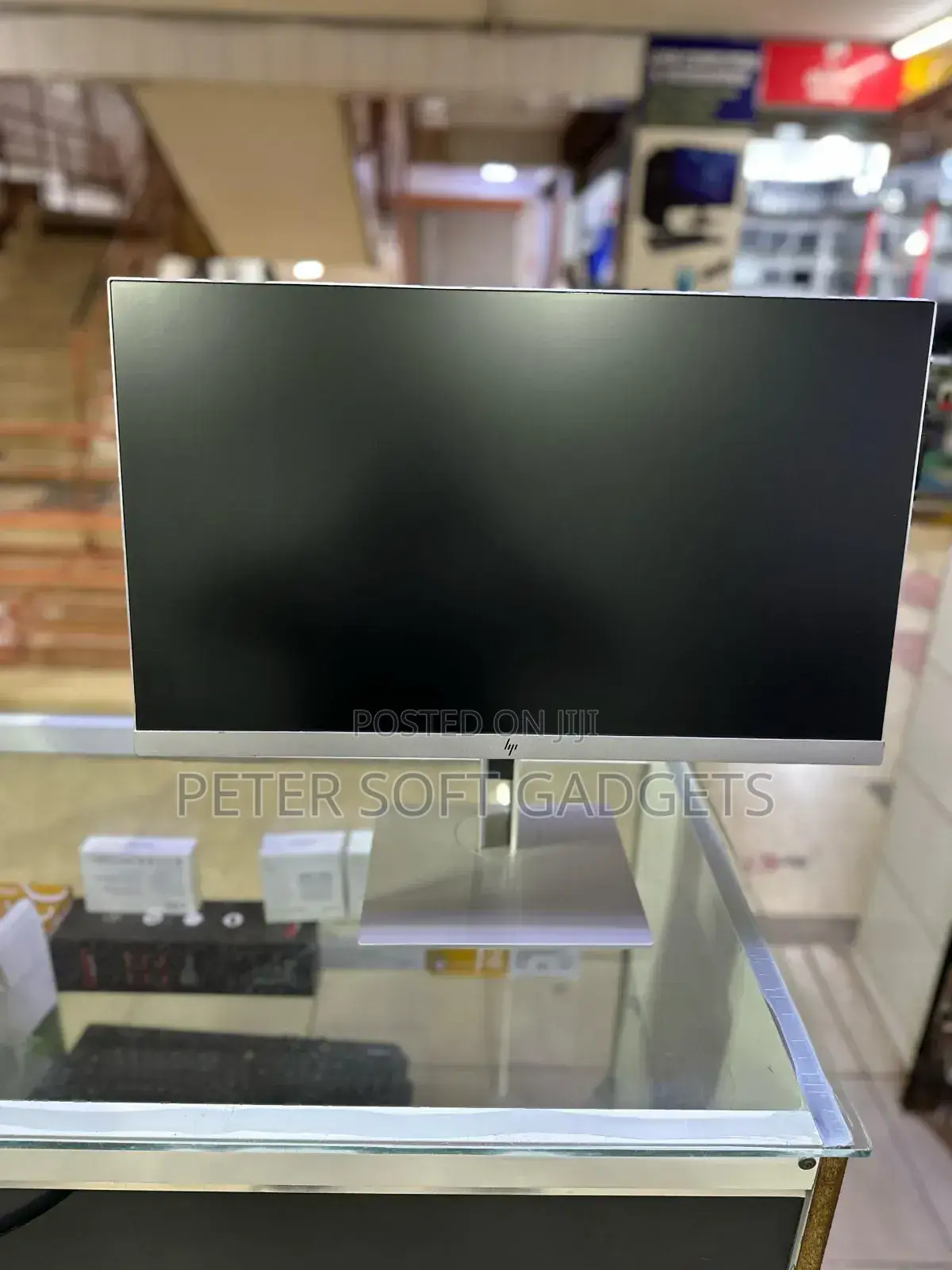 Hp Ips Monitor Flameless 24inch