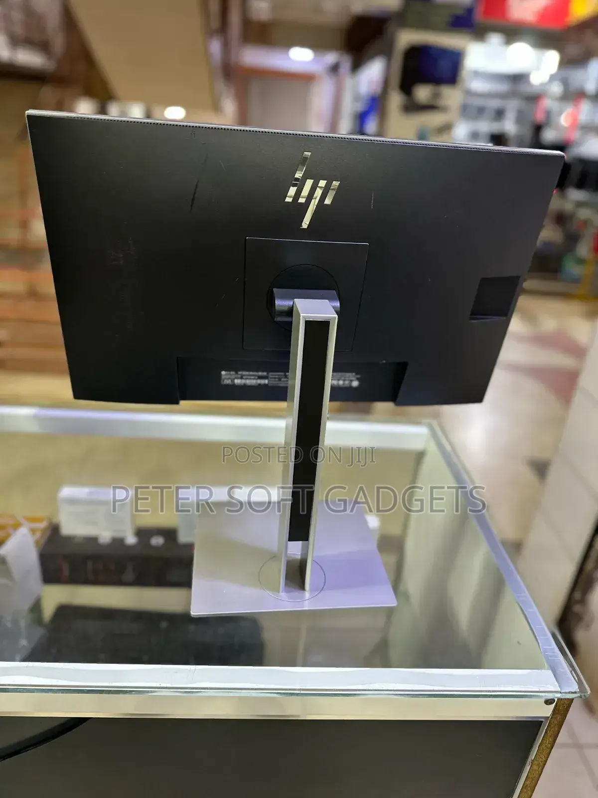 Hp Ips Monitor Flameless 24inch