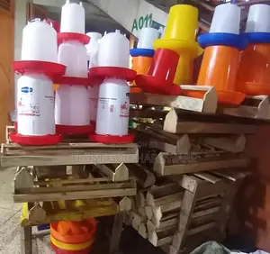 Drinkers For Chicken