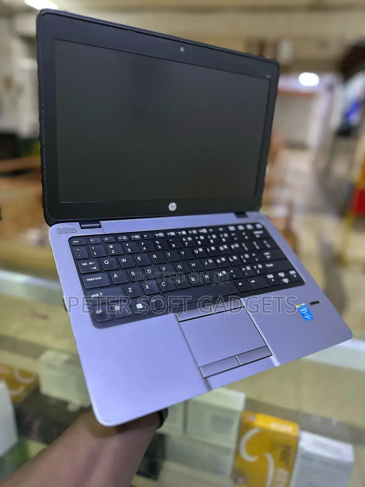Laptop HP EliteBook 820 G2 8GB Intel Core I7 HDD 500GB