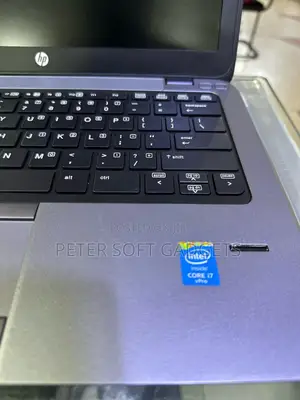 Laptop HP EliteBook 820 G2 8GB Intel Core I7 HDD 500GB