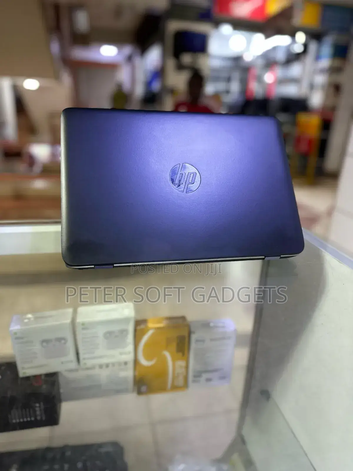 Laptop HP EliteBook 820 G2 8GB Intel Core I7 HDD 500GB