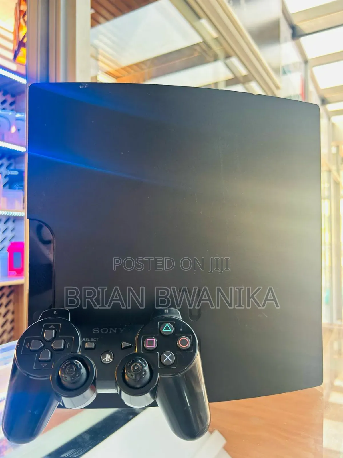 Ps3 Chipped With 7games