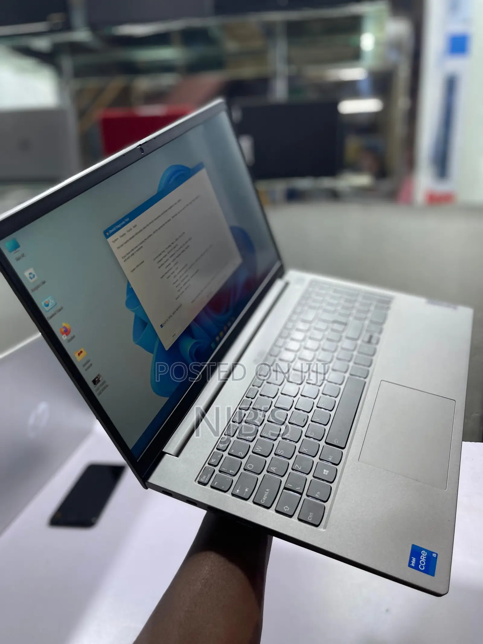 Laptop Lenovo ThinkBook 15 16GB Intel Core I5 SSD 512GB