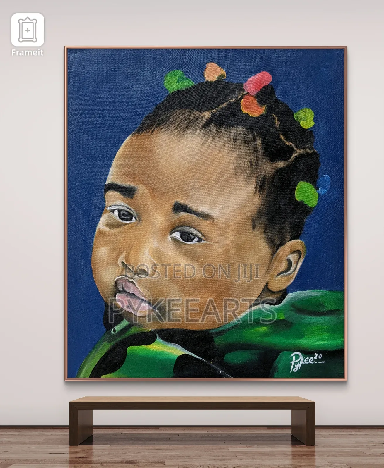 Portraits Art