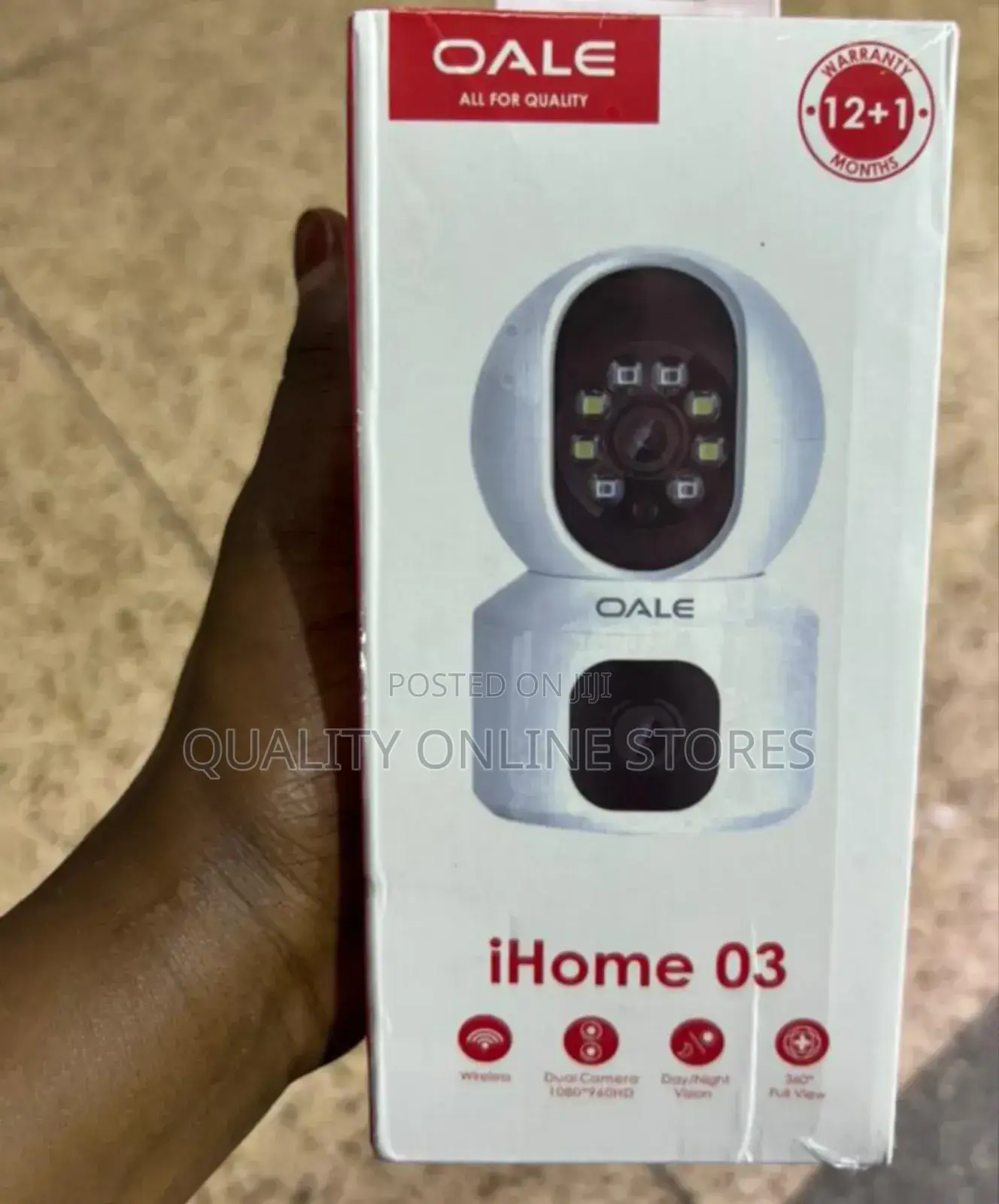 Ihome Camera