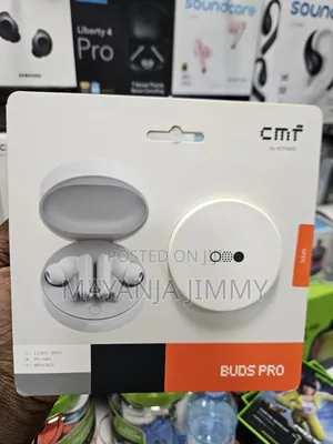 Photo - CMF by Nothing Buds Pro