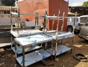 Stainless Working Tables
