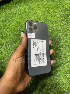Apple iPhone 11 Pro 64 GB Black