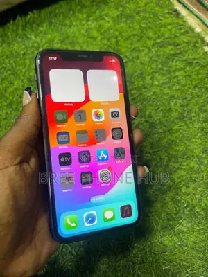 Apple iPhone 11 128 GB Black