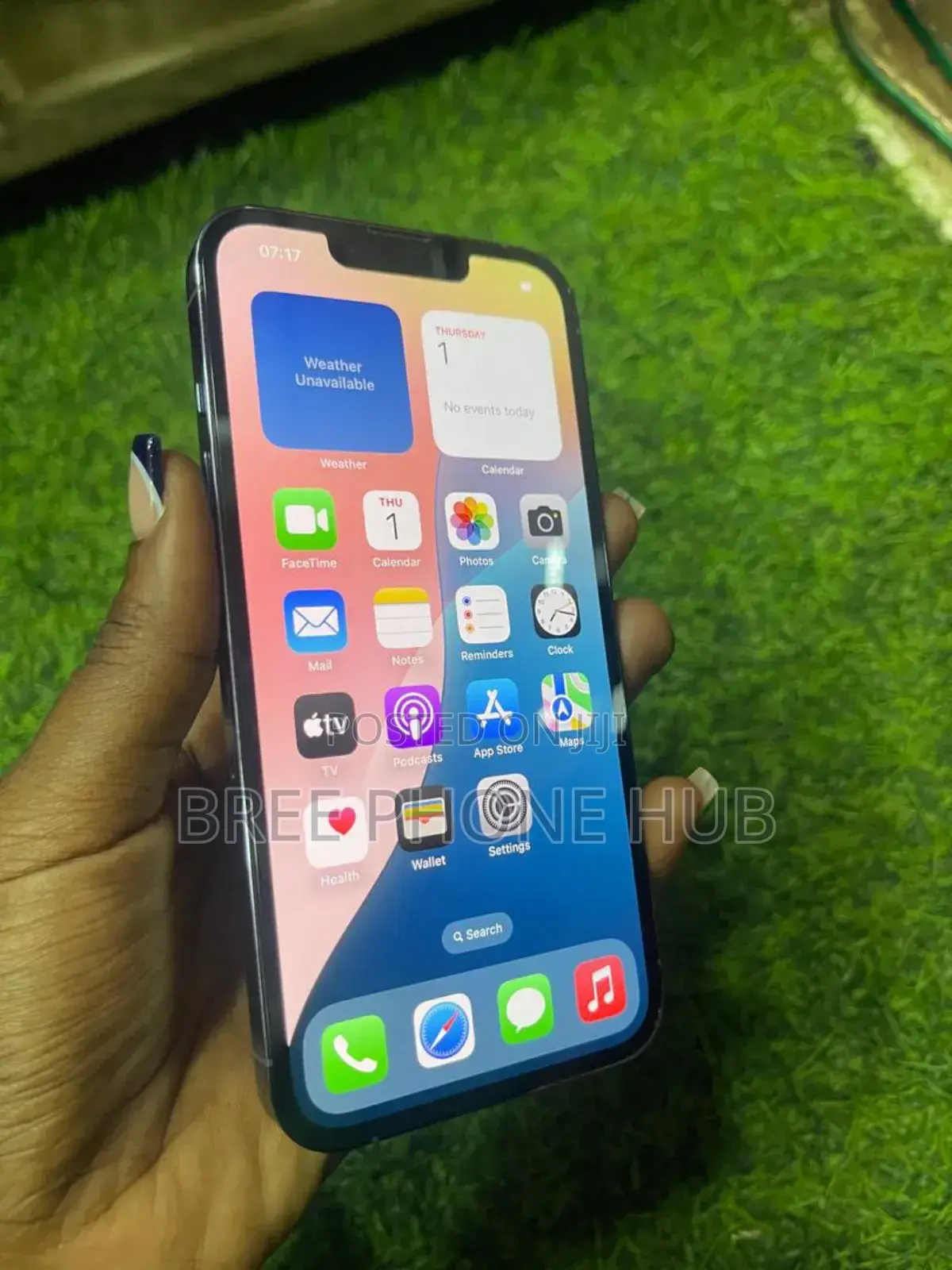Apple iPhone 13 Pro 256 GB Blue