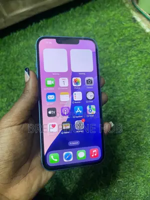 Apple iPhone 13 256 GB Blue