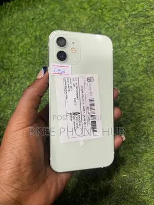 Apple iPhone 12 64 GB Green