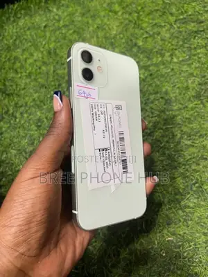 Apple iPhone 12 64 GB Green