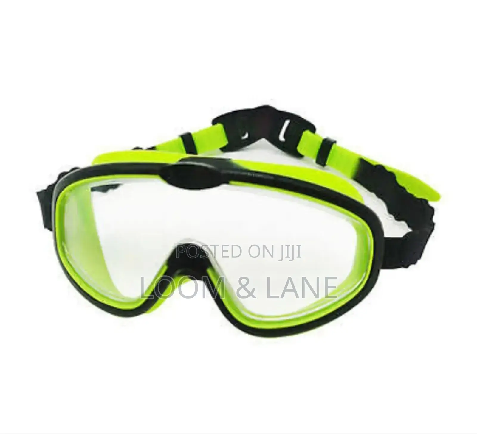 High Quality Swimming Goggles With Large Vision