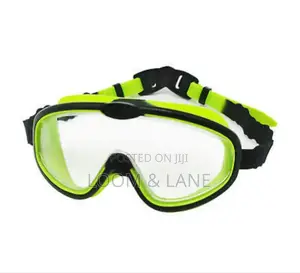 High Quality Swimming Goggles With Large Vision